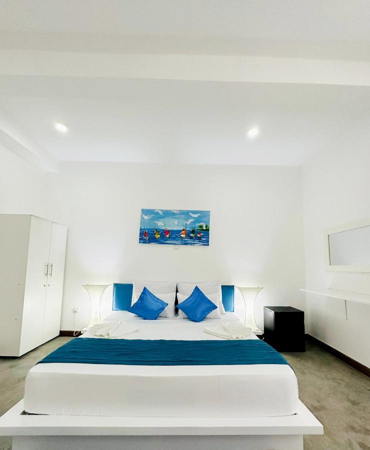 Sunset Sands Hikkaduwa Exterior foto