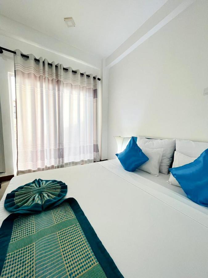 Sunset Sands Hikkaduwa Exterior foto