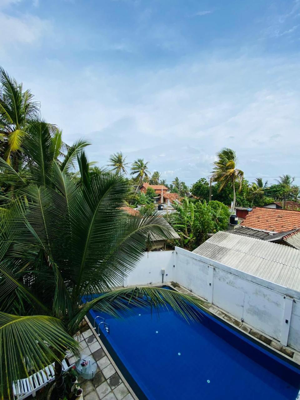 Sunset Sands Hikkaduwa Exterior foto