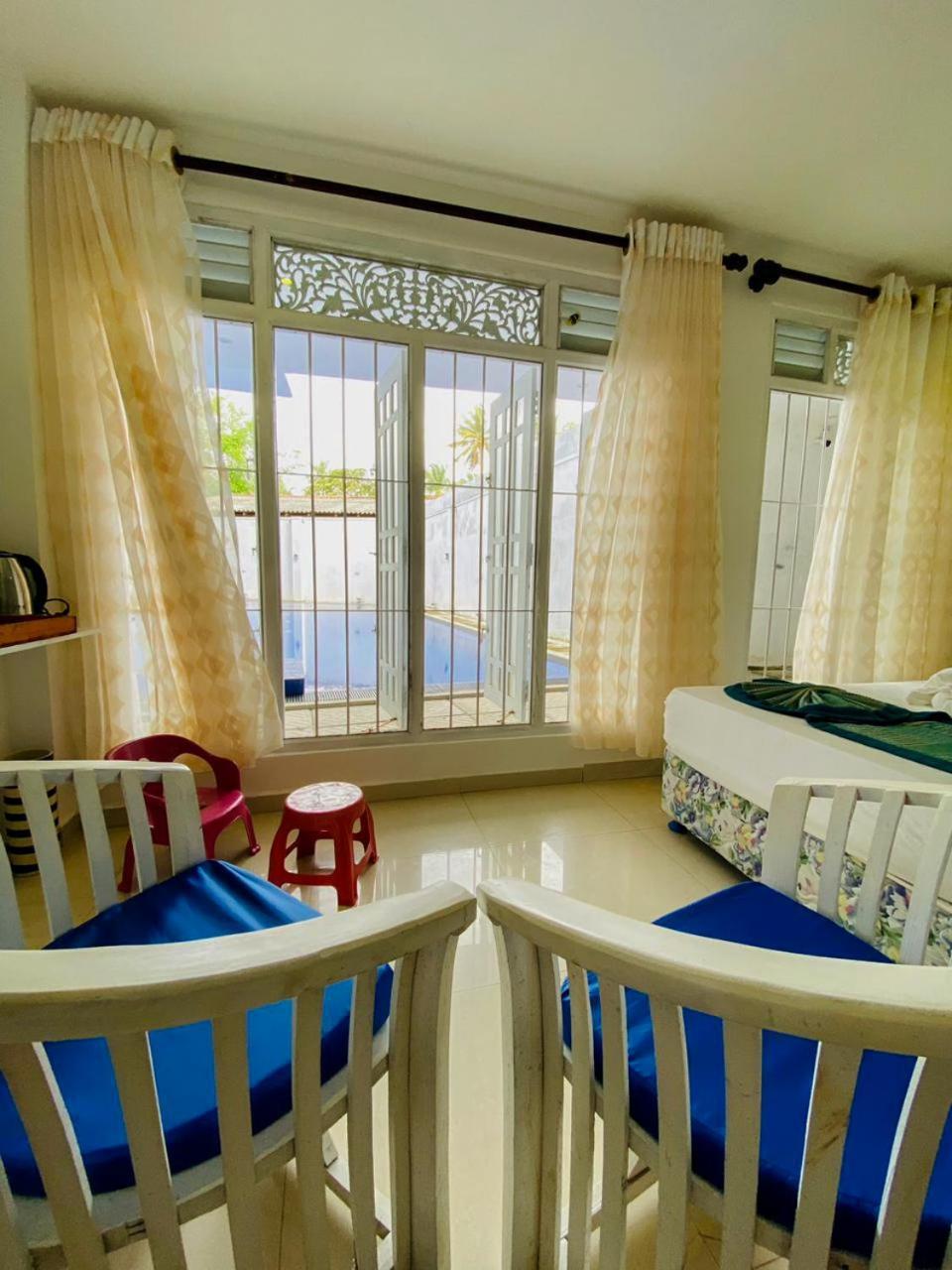 Sunset Sands Hikkaduwa Habitación foto