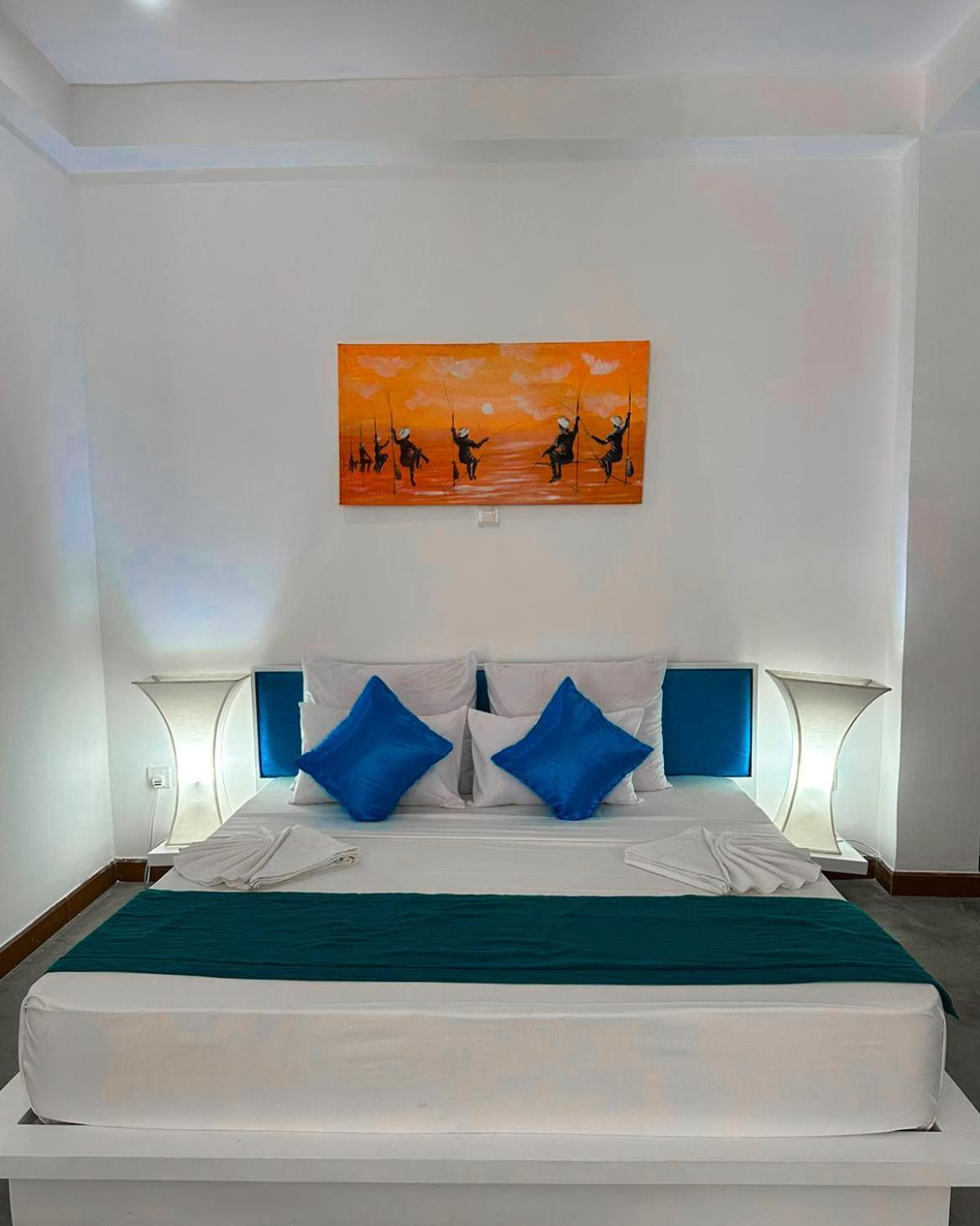 Sunset Sands Hikkaduwa Habitación foto